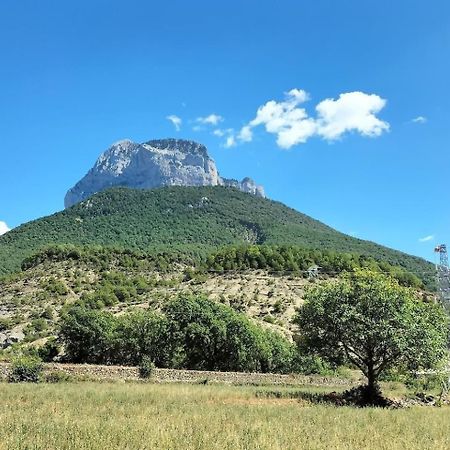 La Vinaza Ordesa Ainsa Casa Rural Laspuña Екстериор снимка