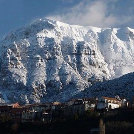 La Vinaza Ordesa Ainsa Casa Rural Laspuña Екстериор снимка