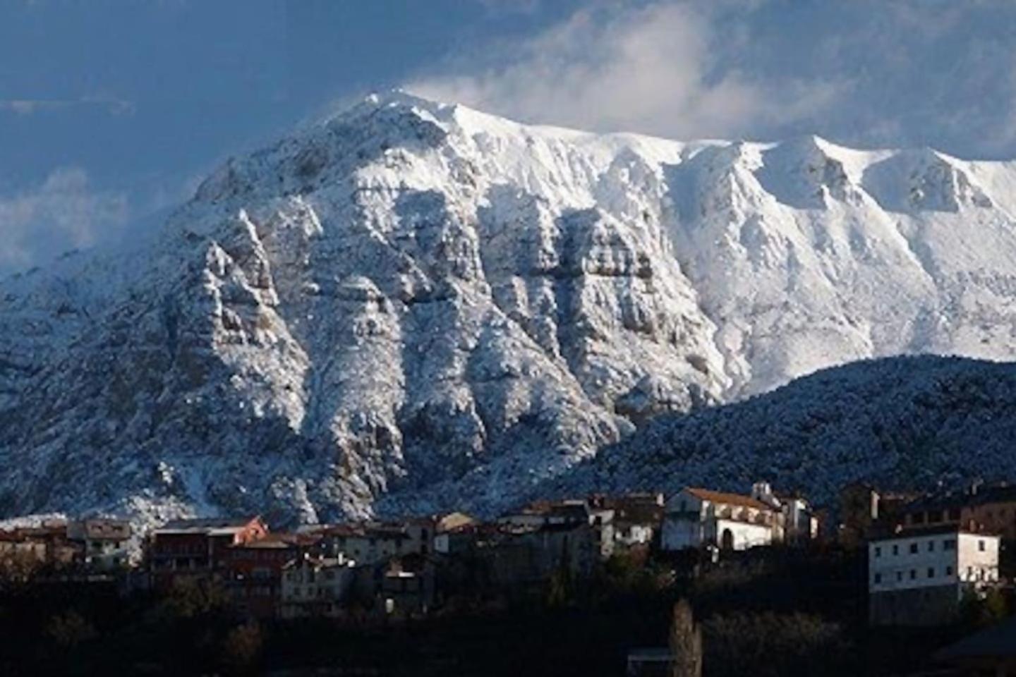 La Vinaza Ordesa Ainsa Casa Rural Laspuña Екстериор снимка