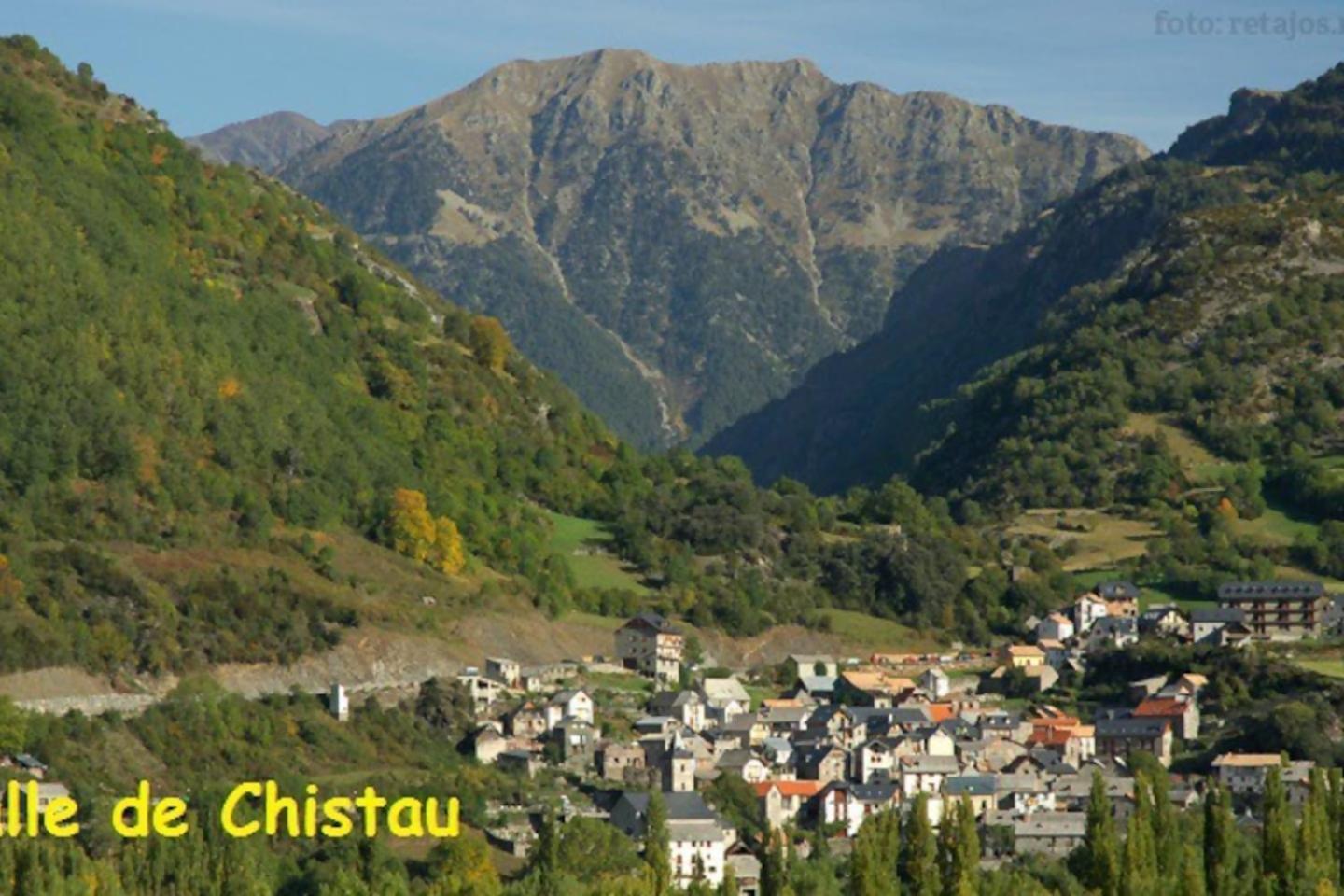 La Vinaza Ordesa Ainsa Casa Rural Laspuña Екстериор снимка