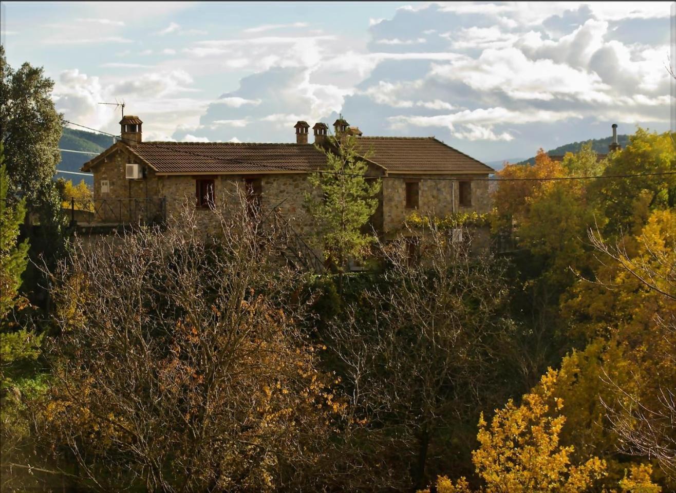 La Vinaza Ordesa Ainsa Casa Rural Laspuña Екстериор снимка