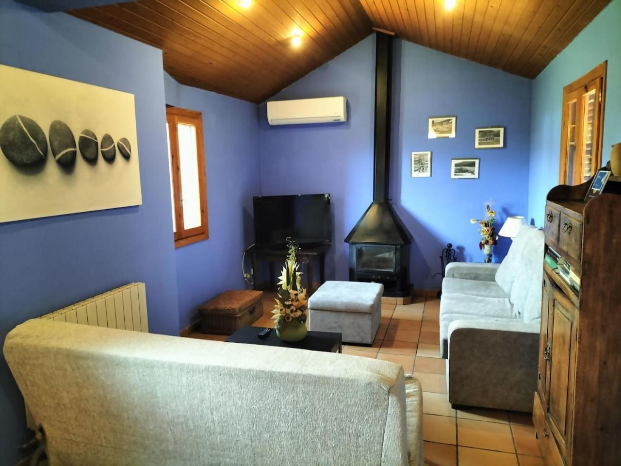 La Vinaza Ordesa Ainsa Casa Rural Laspuña Екстериор снимка